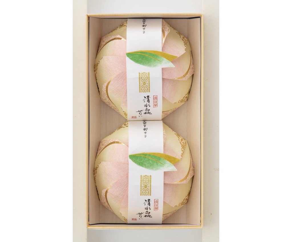 Peach Jelly (2pcs gift set)