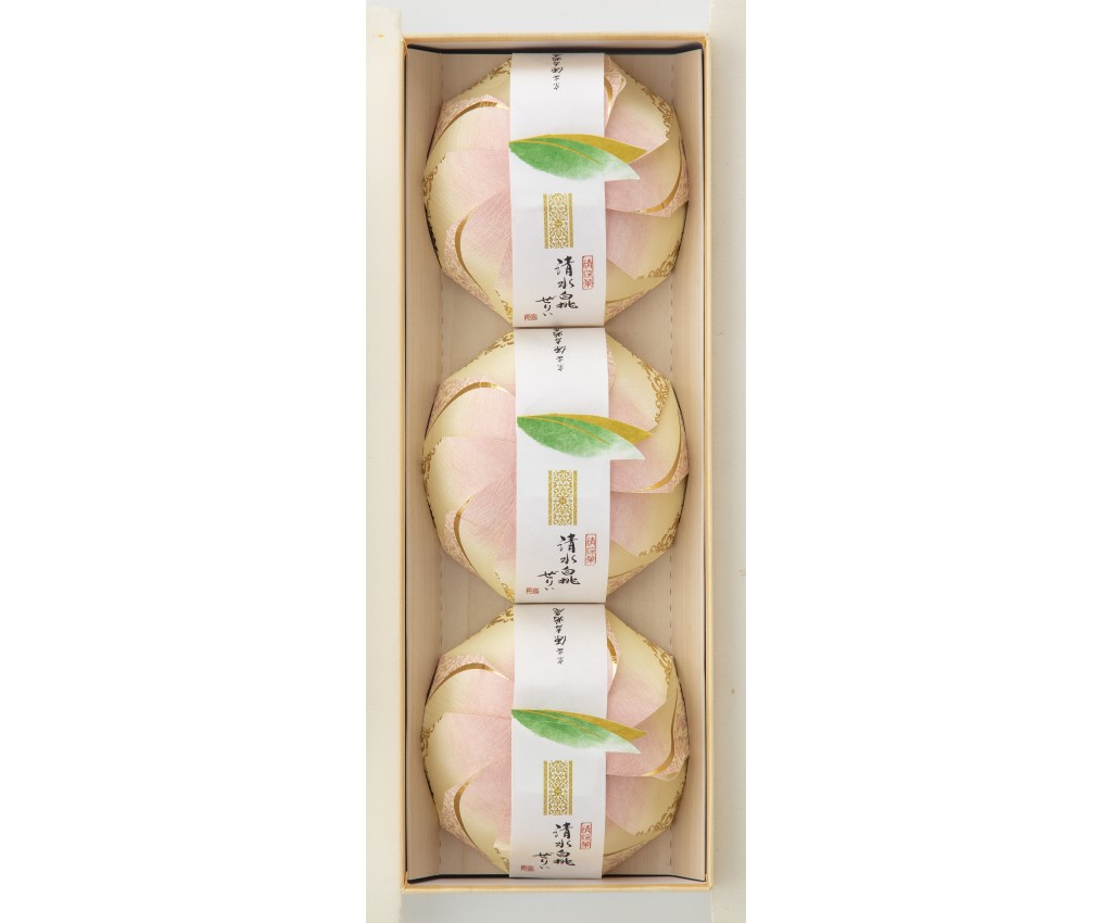 Peach Jelly (3pcs gift set)