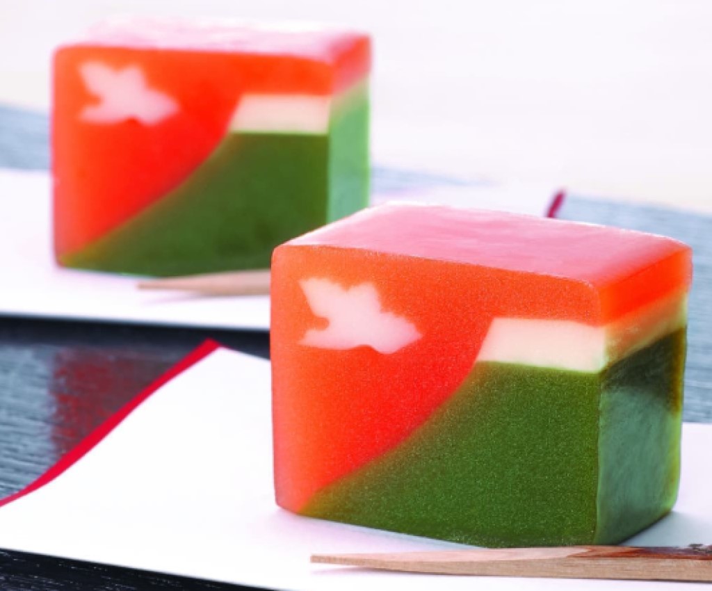 "Kikkei no Tsuru" Yokan (Bean jelly) 470g