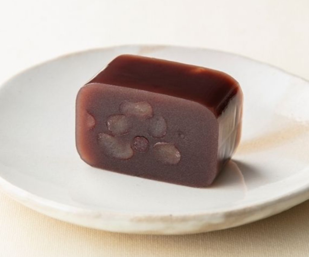Honneri Red Bean Yokan (Bean jelly) 185g