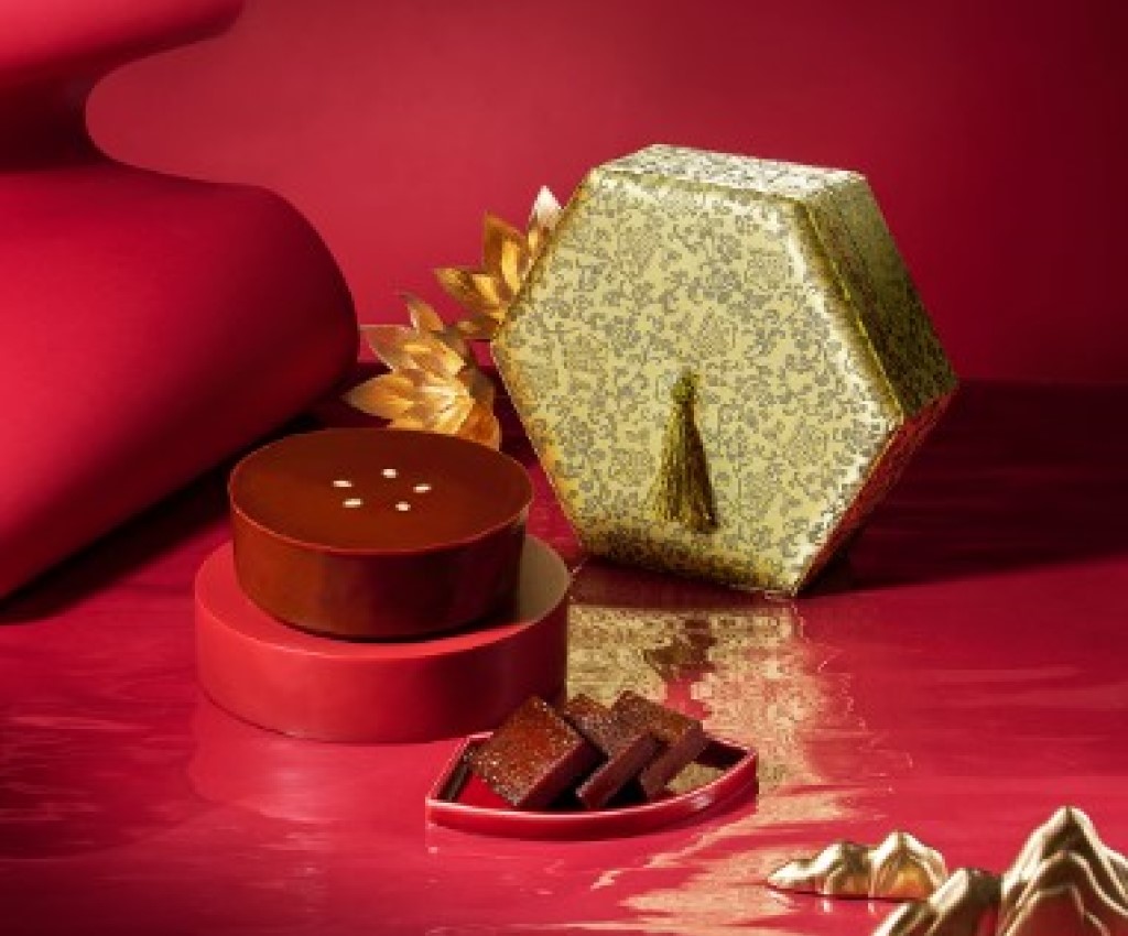 【Voucher】Summer Palace Chinese New Year Pudding