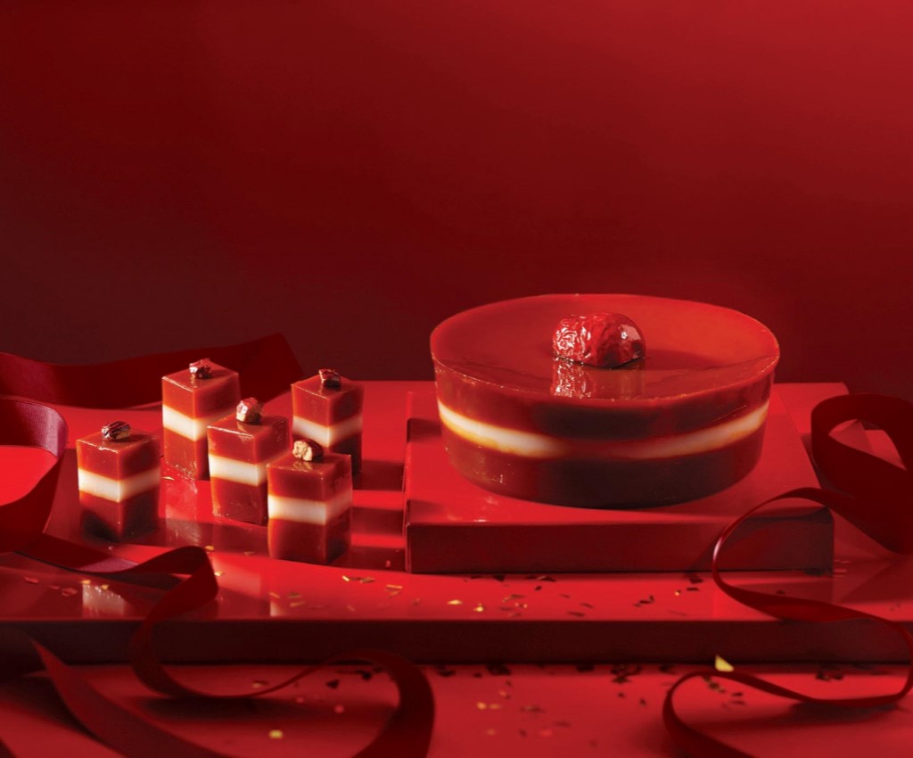 【Voucher】Dates Pudding