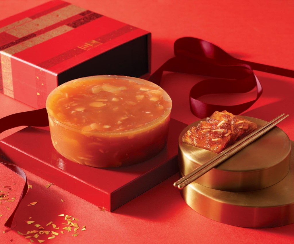 【Voucher】Water Chestnut Pudding