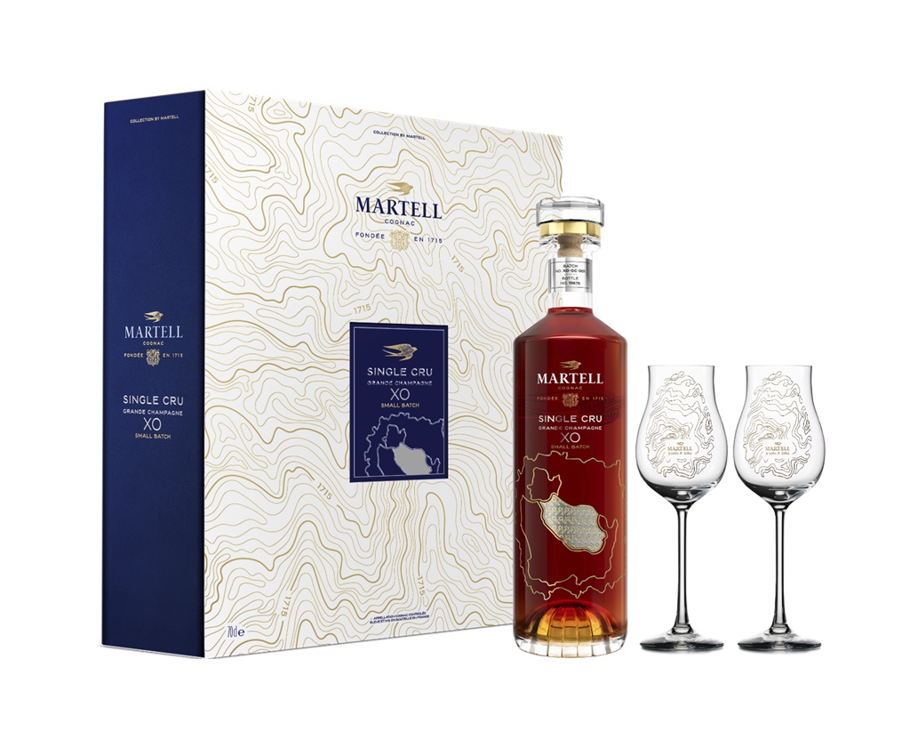 L2 Aged XO Grande Champagne 700ml