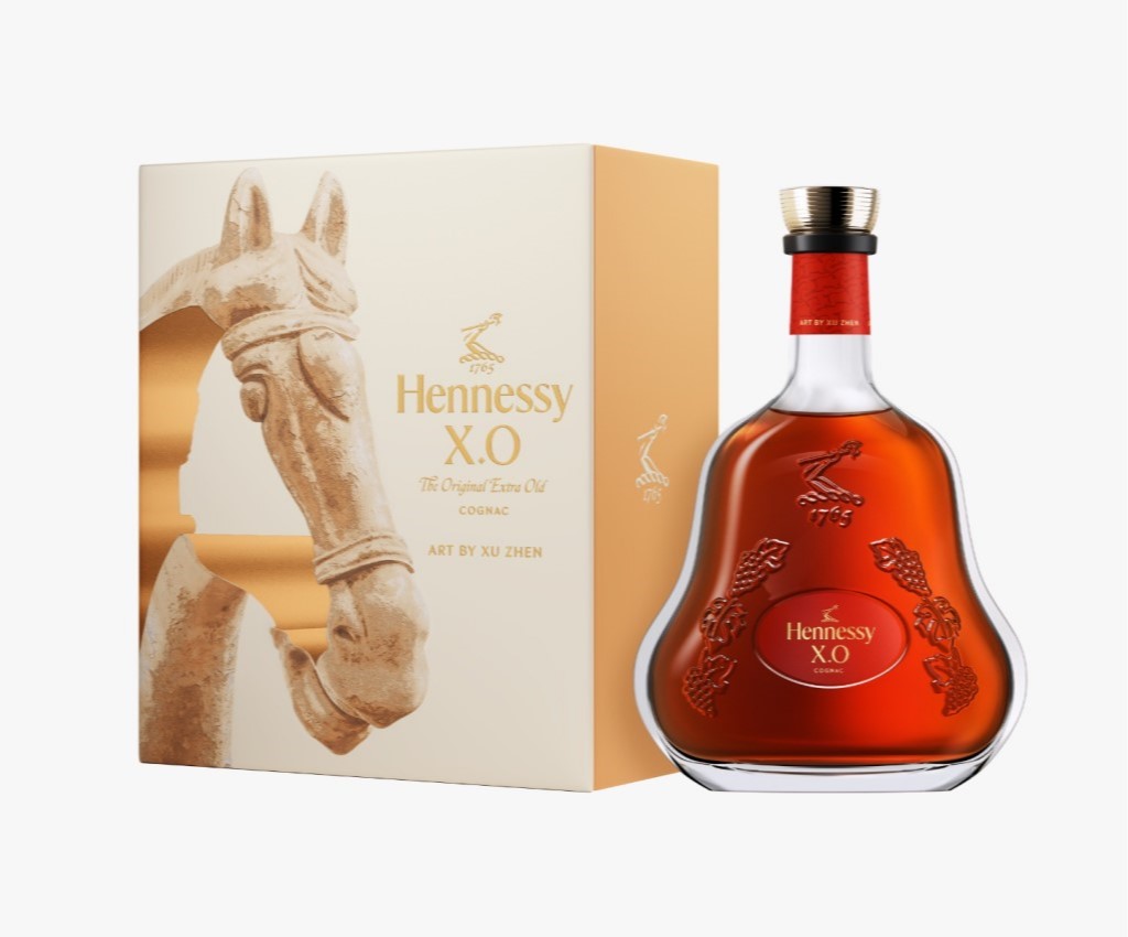 CNY 2026 Year of The Horse X.O 700ml
