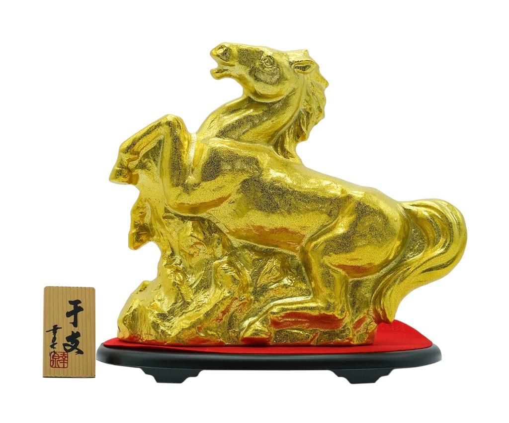 Animal Symbol Horse-Bottle 720ML (S03)