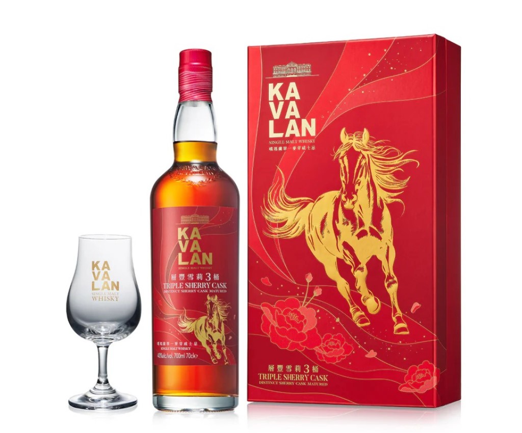 Triple Sherry Cask 700ml