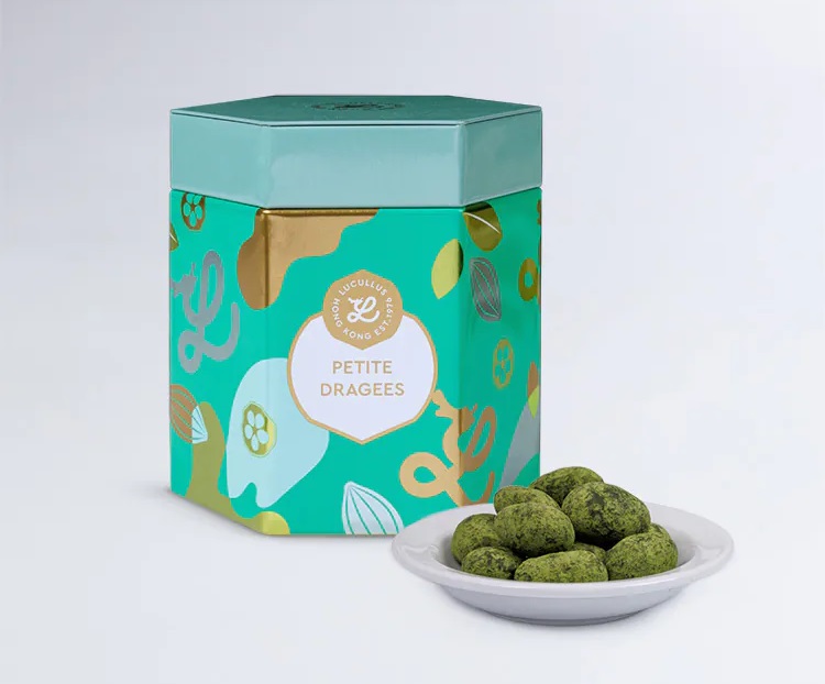 抹茶朱古力杏仁 80g