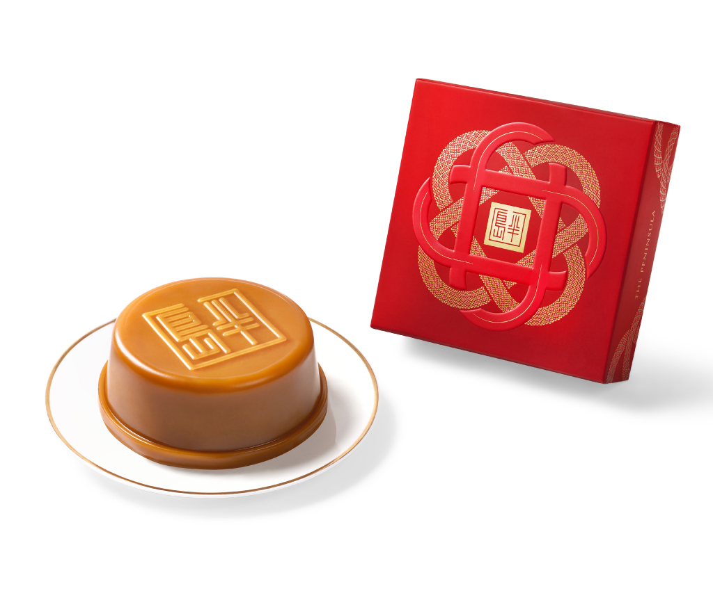 Chinese New Year Pudding - Classic