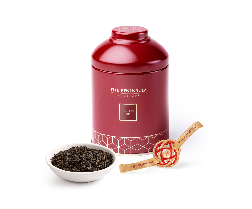 Keemun Black Tea - Loose Tea Leaves (New Year Edition)