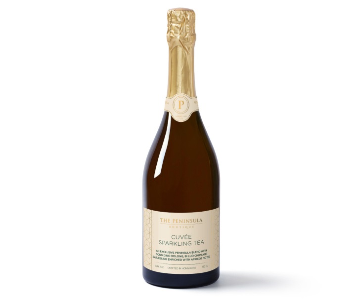 The Peninsula Cuv&#233;e Sparkling Tea