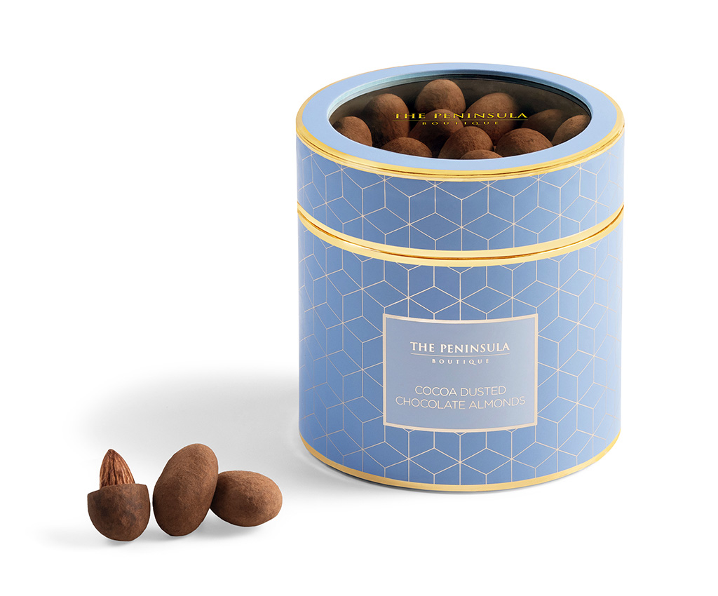 Cocoa Dusted Almond 250g