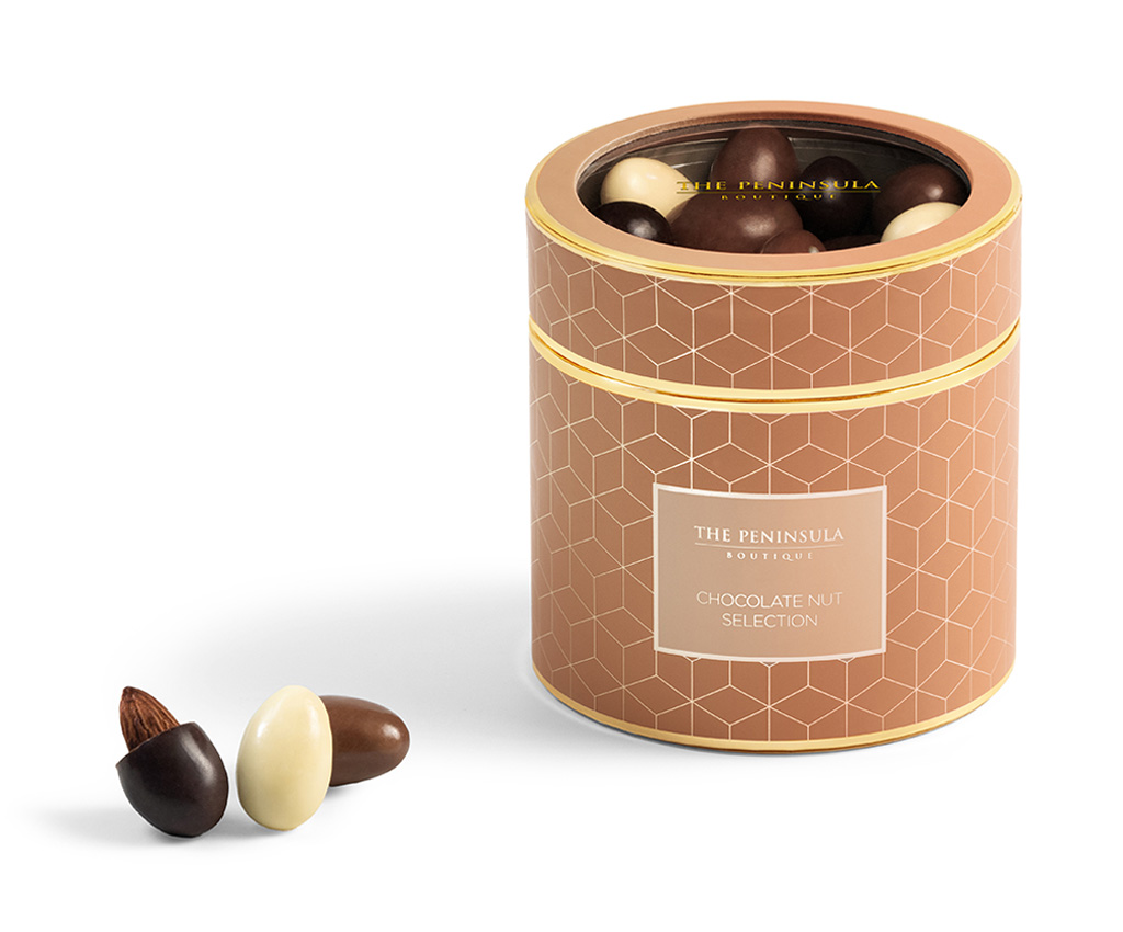 Chocolate Nut Selection 235g