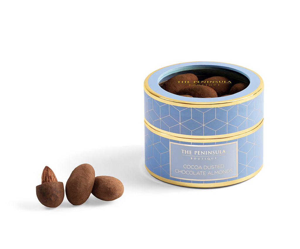 Cocoa Dusted Almond 90g