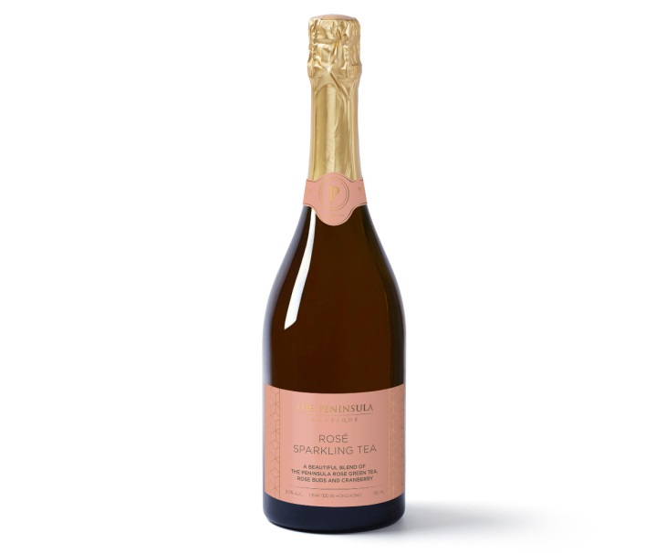 The Peninsula Ros&#233; Sparkling Tea 750ml