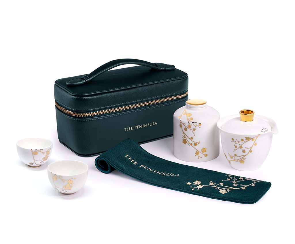 Travel Tea Set