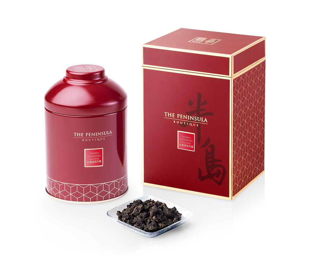 Taiwan Dongding Oolong 100g