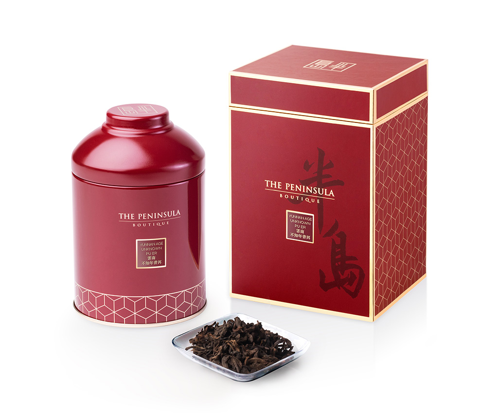 Yunnan Age Unknown Pu Er 100g