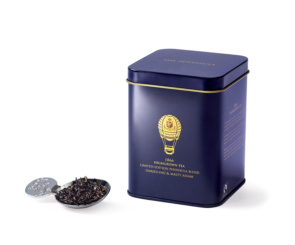 1866 - Highgrown Tea 100g