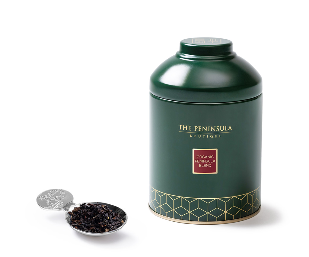 100% Organic Peninsula Blend Tea 100g