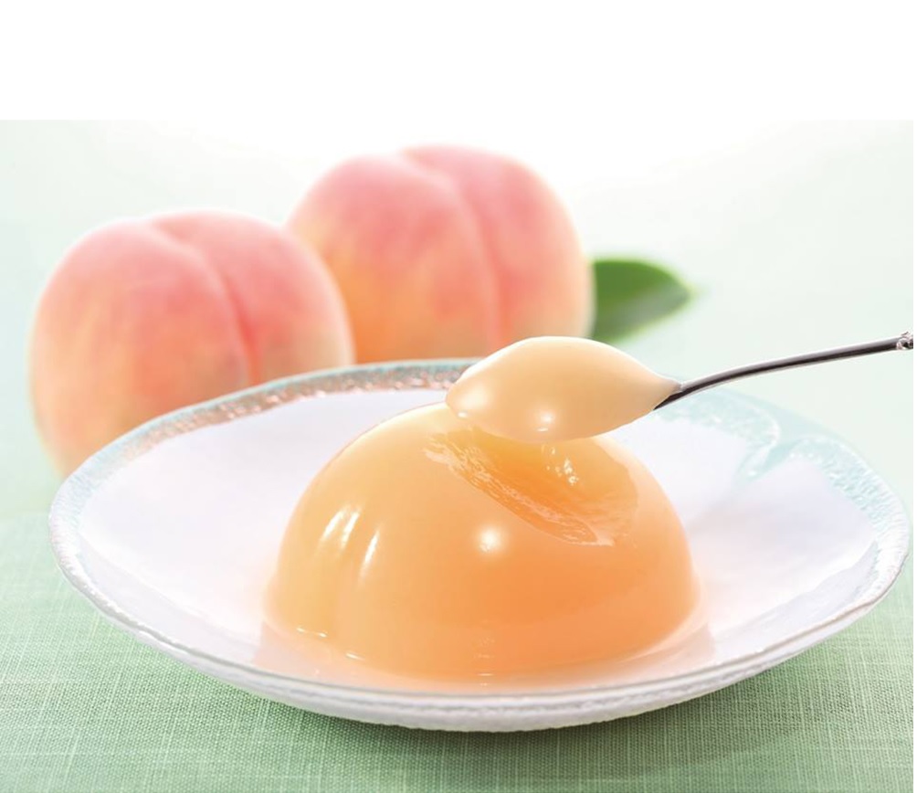 Peach Jelly 145g