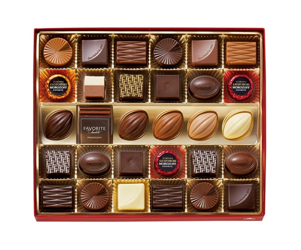 Favorite Chocolate 32粒裝
