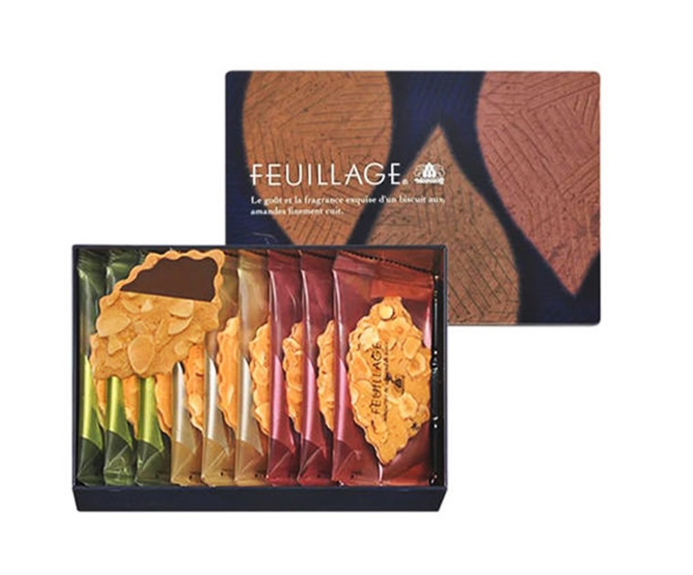 Feuillage 9件裝