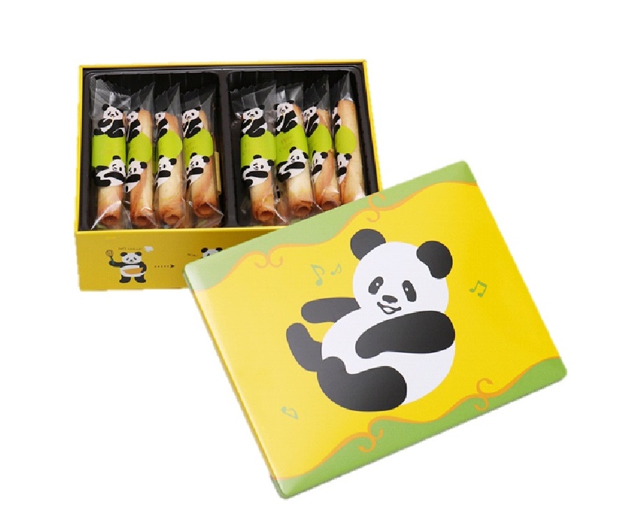 熊貓迷你雪茄蛋卷禮盒 (特別版) 16件