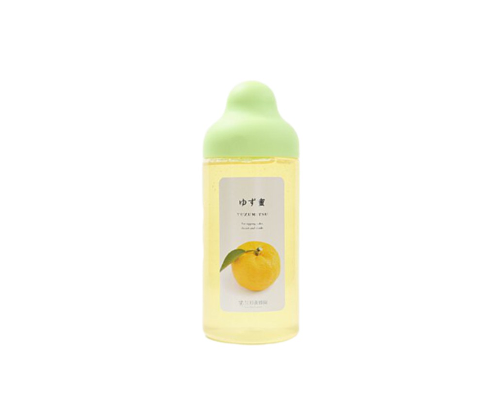 Fruit Juice Infused Honey (Yuzu) 500g [0254]