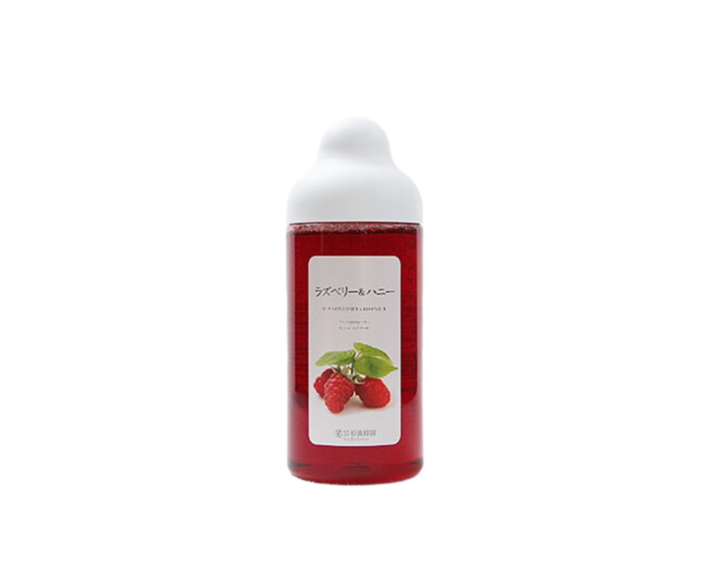 Fruit Juice Infused Honey (Raspberry) 500g [0268]