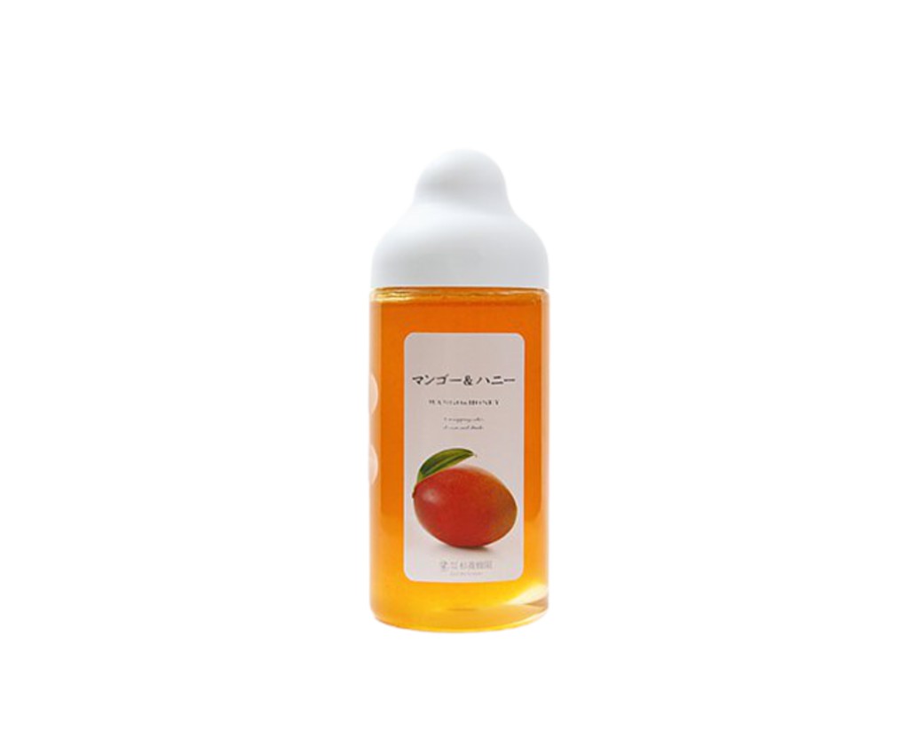 Fruit Juice Infused Honey (Mango) 500g [0483]