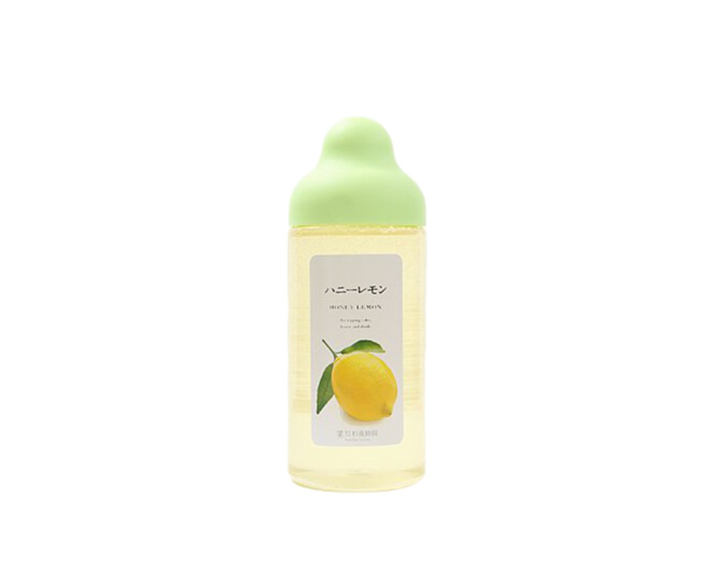 Fruit Juice Infused Honey (Lemon) 500g [0111]