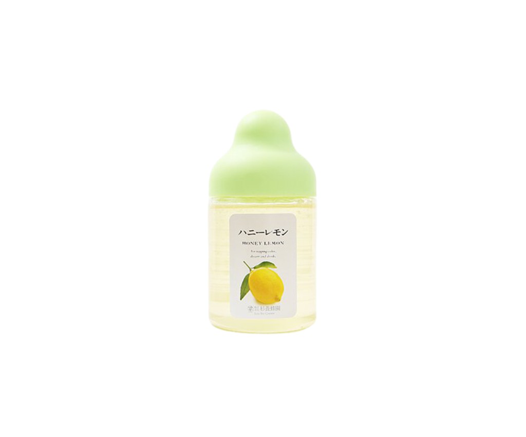Fruit Juice Infused Honey (Lemon) 300g [0881]