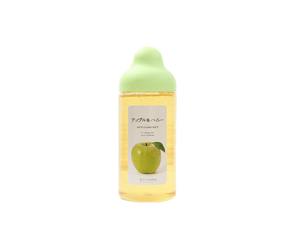 Fruit Juice Infused Honey (Apple) 500g [0776]
