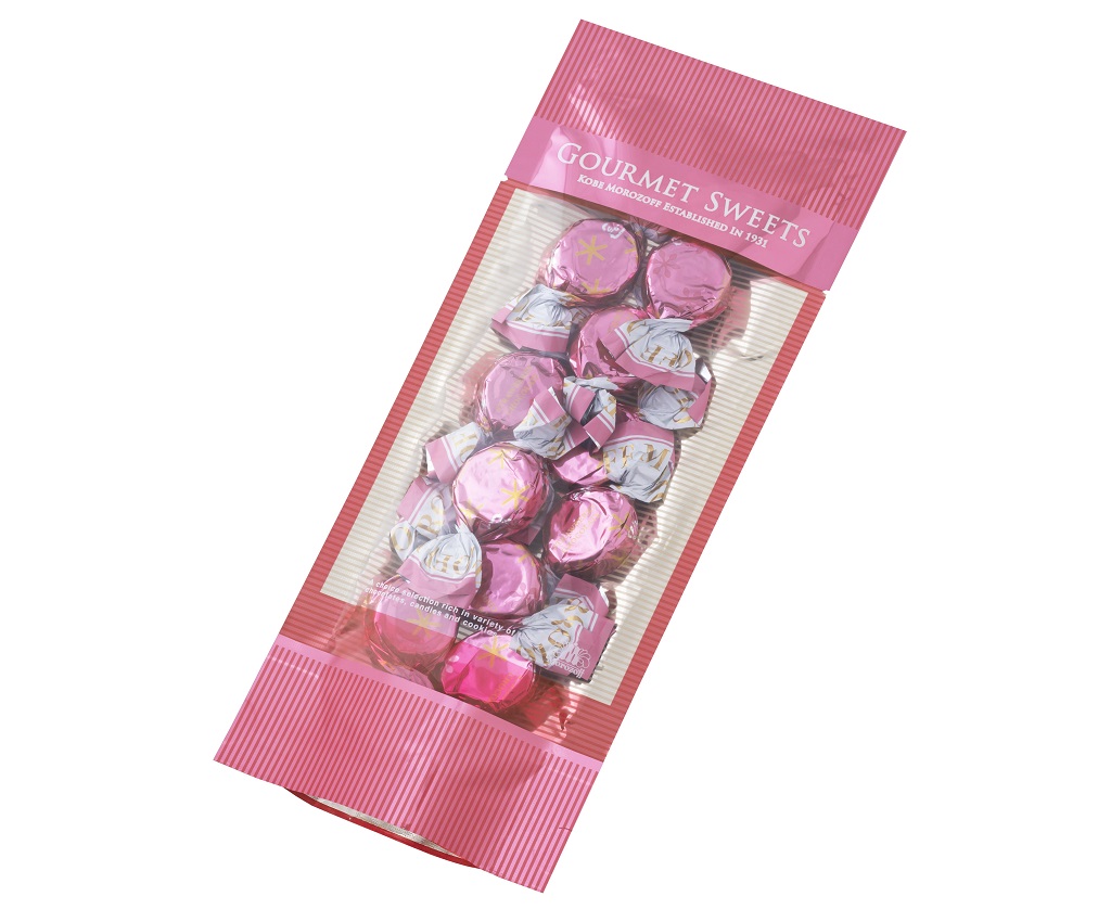 Strawberry Chocolate 58g