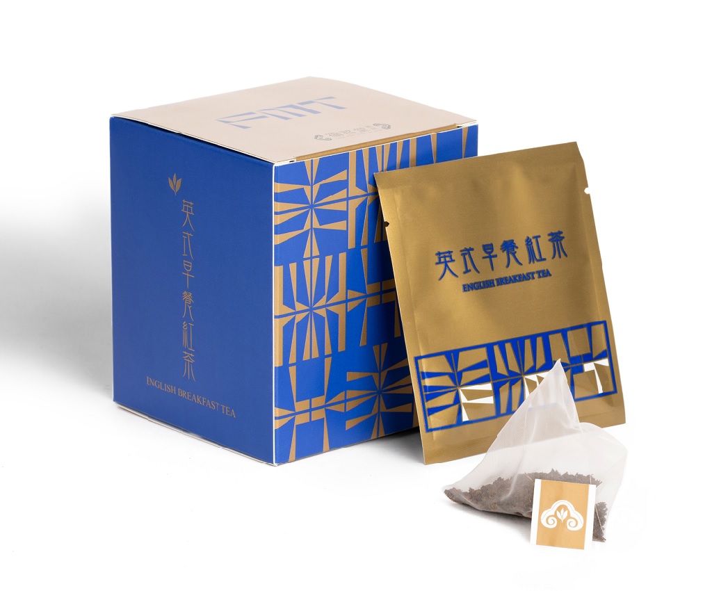 [FMT Series-Tea Bag] English Breakfast Tea Bags 35g
