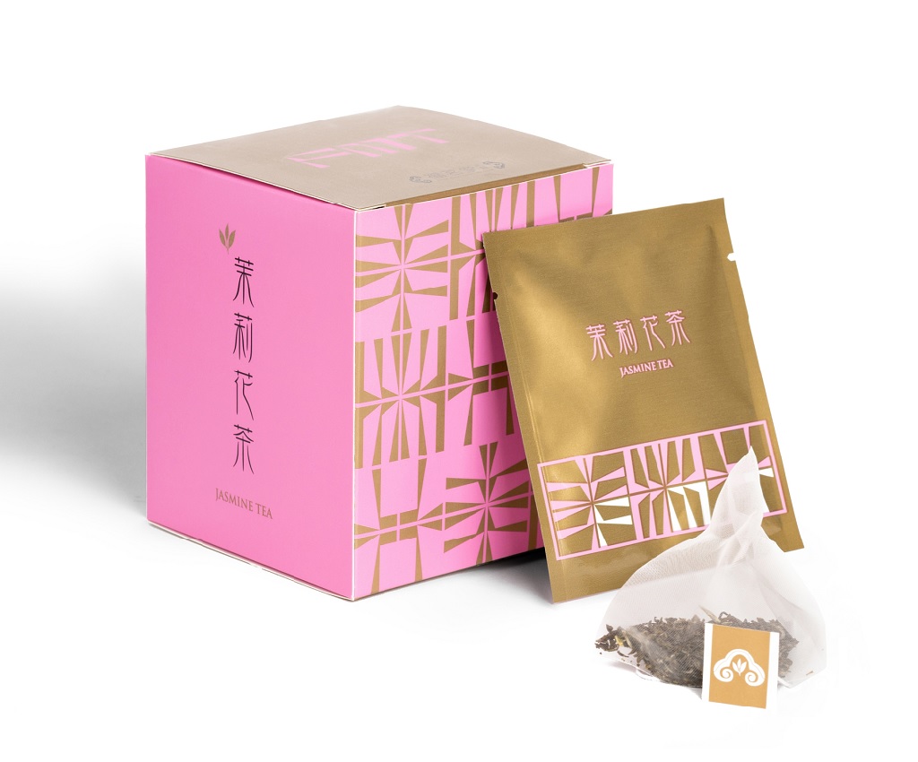 [FMT Series-Tea Bag] Jasmine Tea Bags 30g