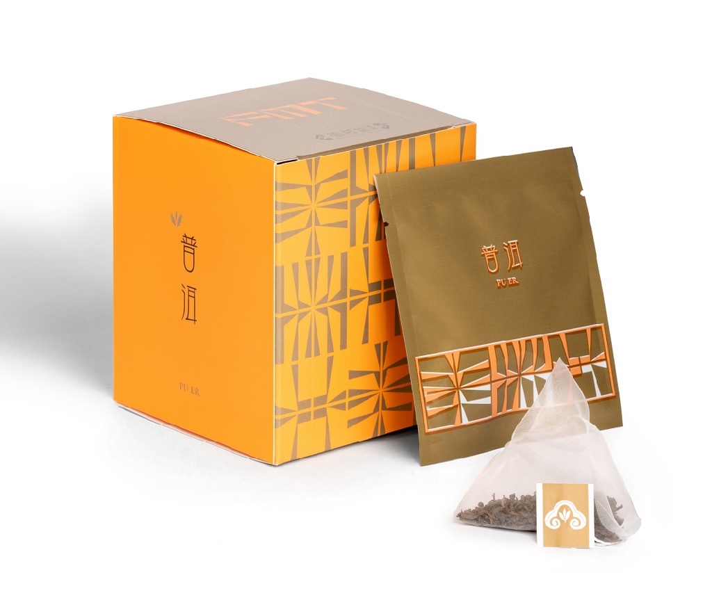 [FMT Series-Tea Bag] Puer Tea Bags 30g