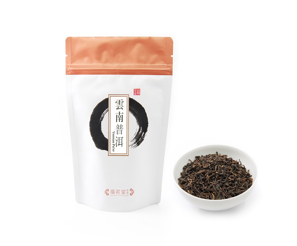 [FMT Series-Tranquility] Yunnan Puer Tea (Packet) 125g