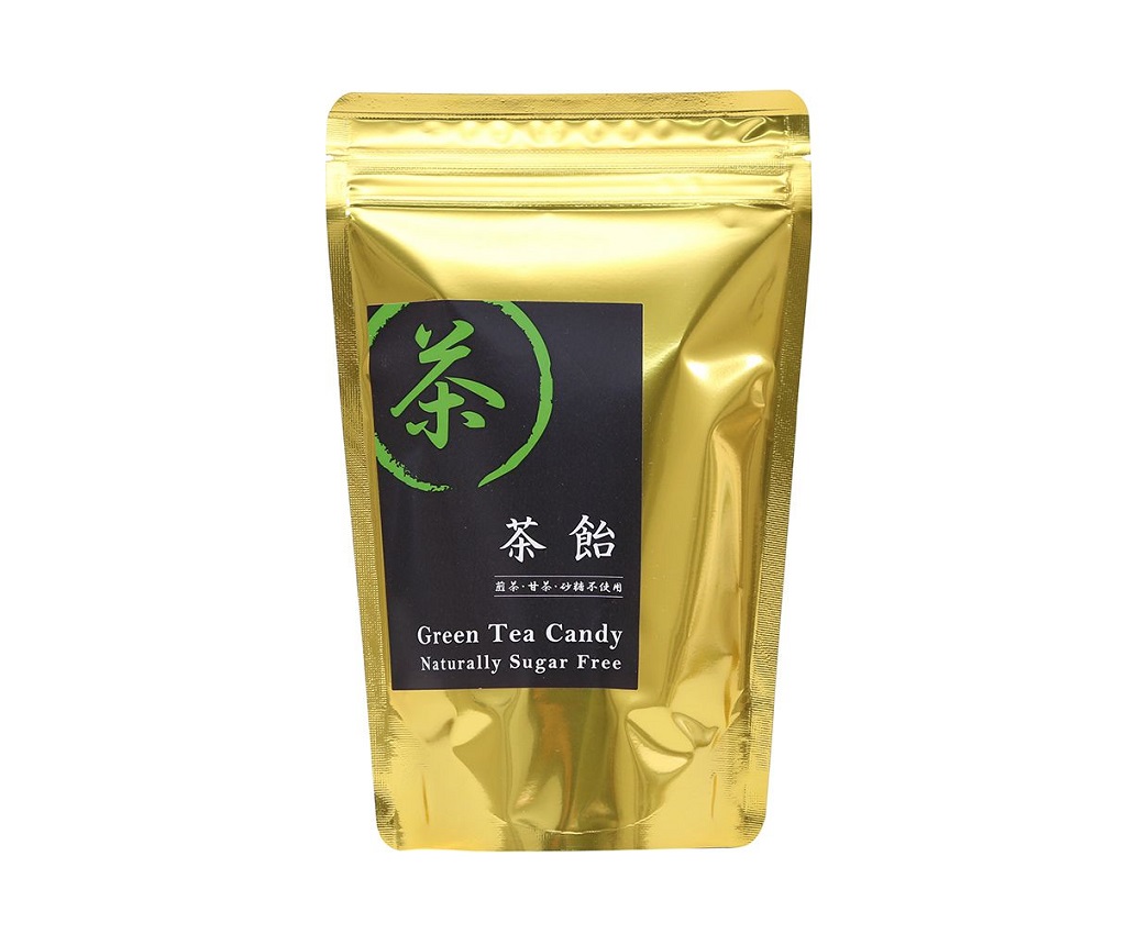 Green Tea Candy 65g