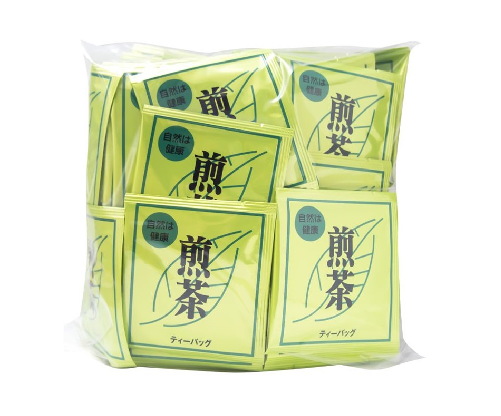 Sencha Tea Bag (2g x 100pcs)