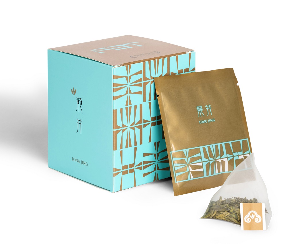 [FMT Series-Tea Bag] Long Jing Tea Bag