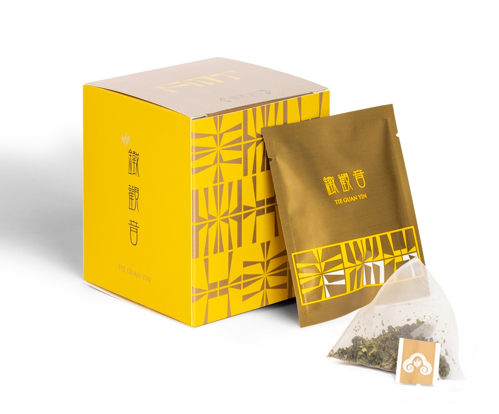 [FMT Series-Tea Bag] Tie Guan Yin Tea Bag