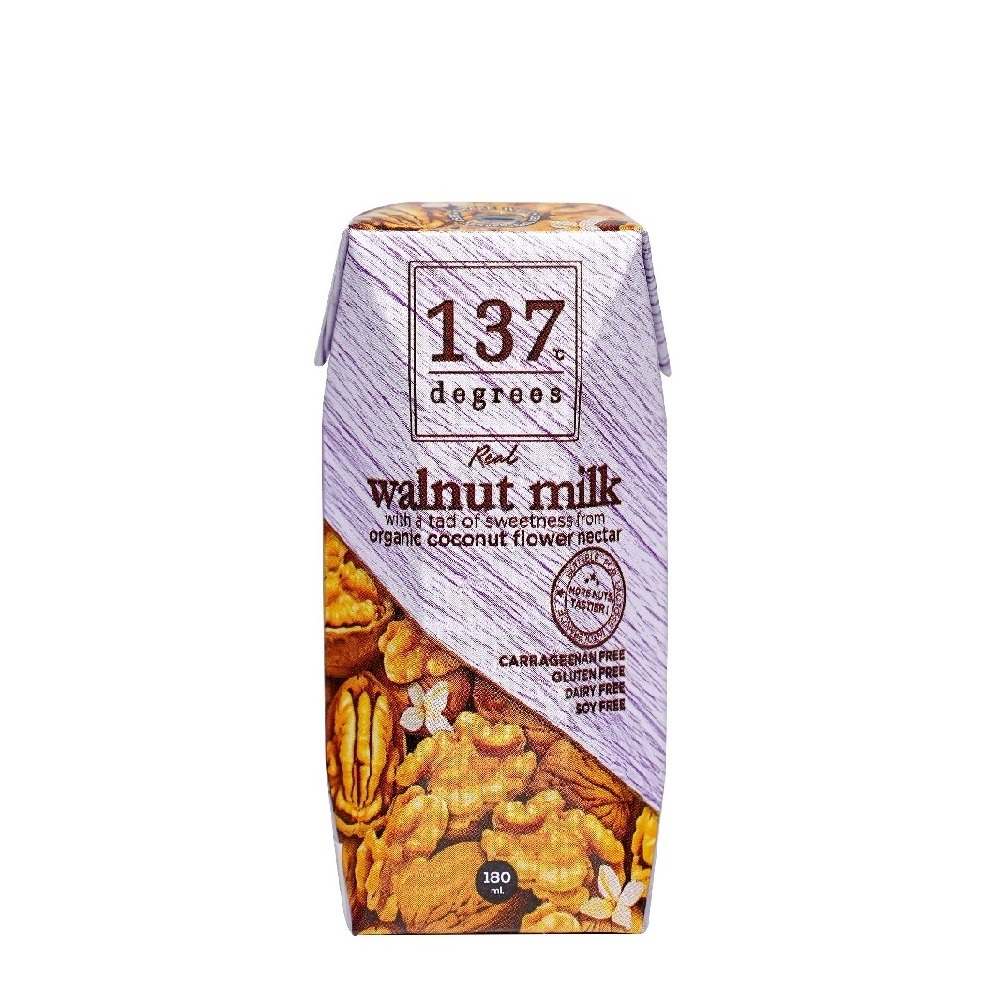 Walnut Milk Original 180ml (12 packs)
