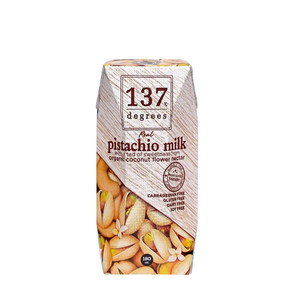 Pistachio Milk Original 180ml (12 packs)