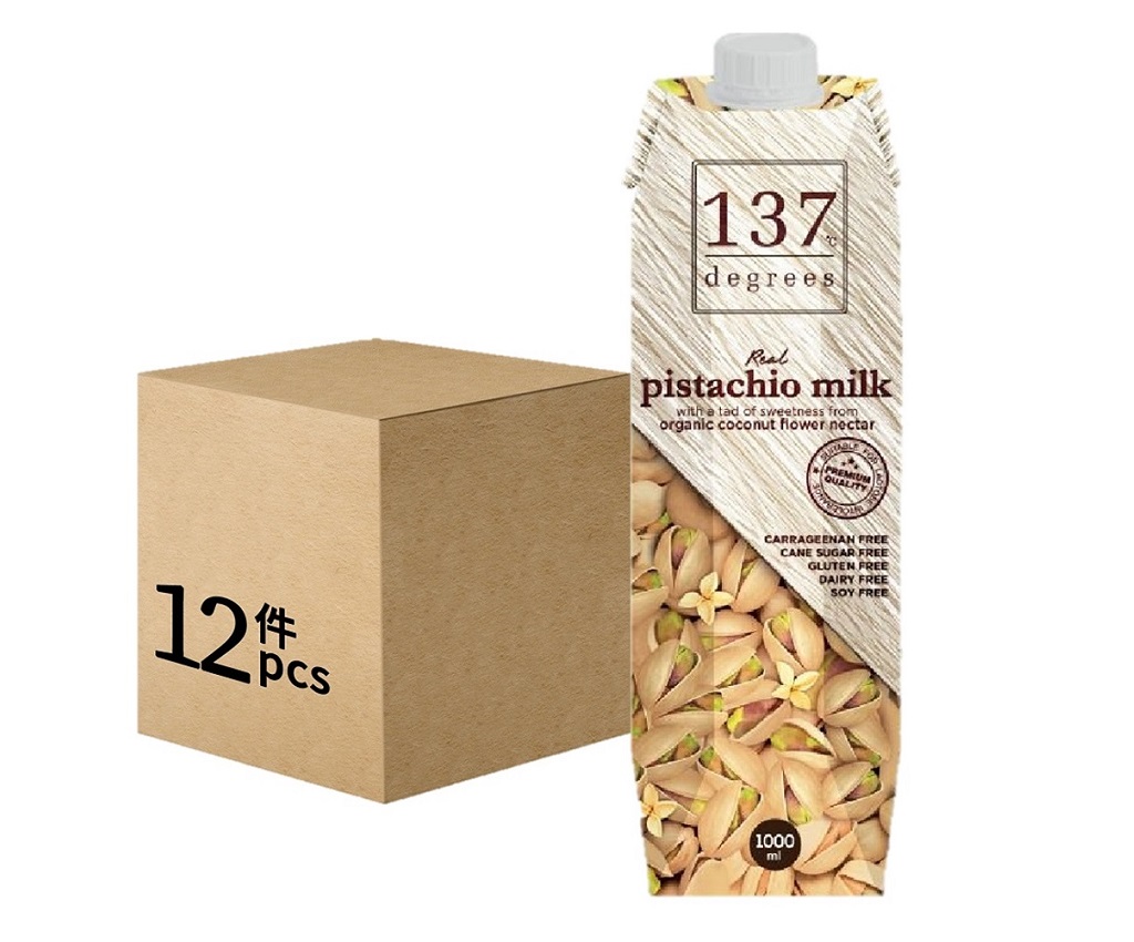 Pistachio Milk Original 1L (12 packs)