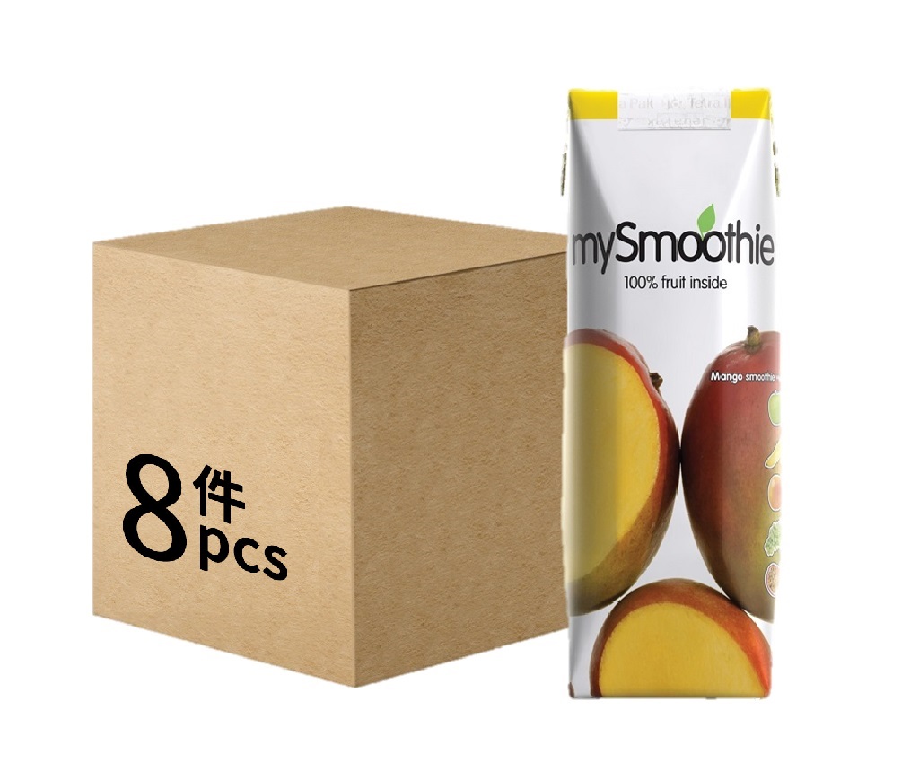 芒果汁 250ml (8包/箱)