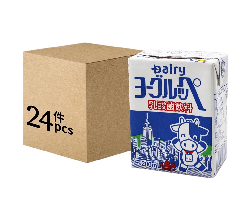 乳酸飲料 200ml (24盒)