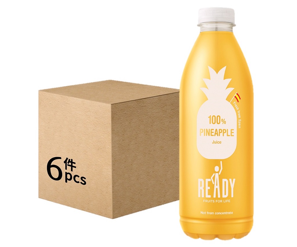 Pineapple Juice (NFC) 1L (6 bottles)