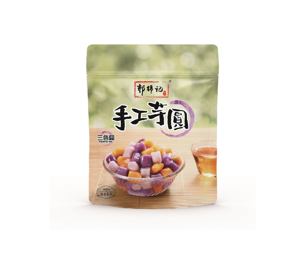 Taro Rice Balls (3 Flavors) 300g